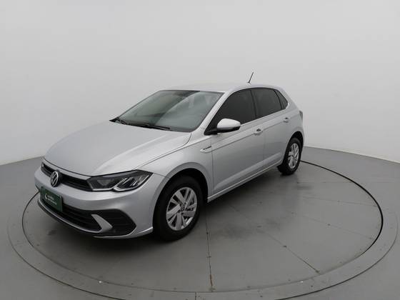 VOLKSWAGEN POLO 1.0 170 TSI COMFORTLINE AUTOMÁTICO